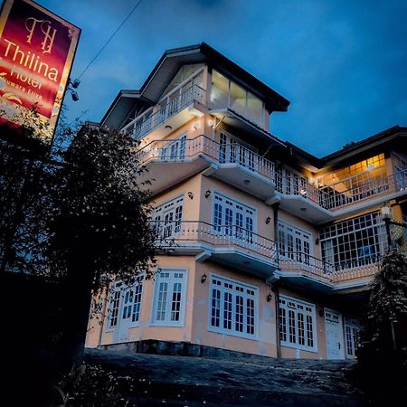 Thilina Hotel Nuwara Eliya Kültér fotó