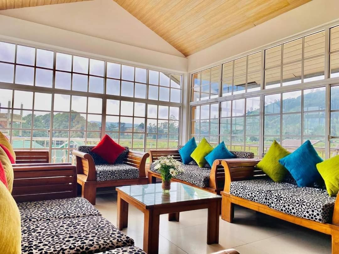 Thilina Hotel Nuwara Eliya Kültér fotó