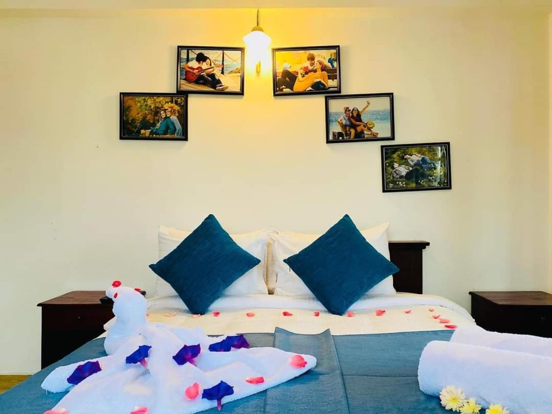 Thilina Hotel Nuwara Eliya Kültér fotó