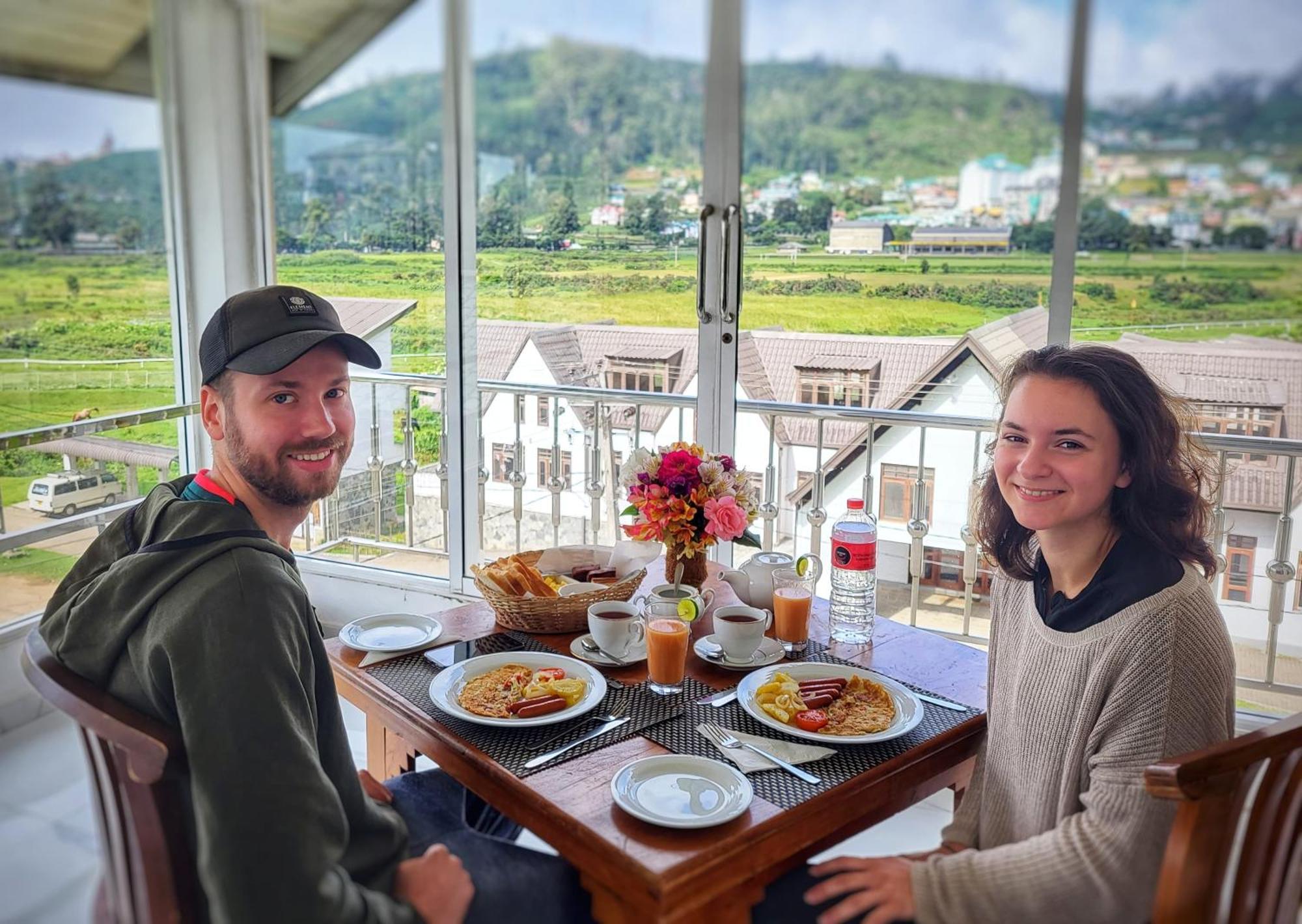 Thilina Hotel Nuwara Eliya Kültér fotó