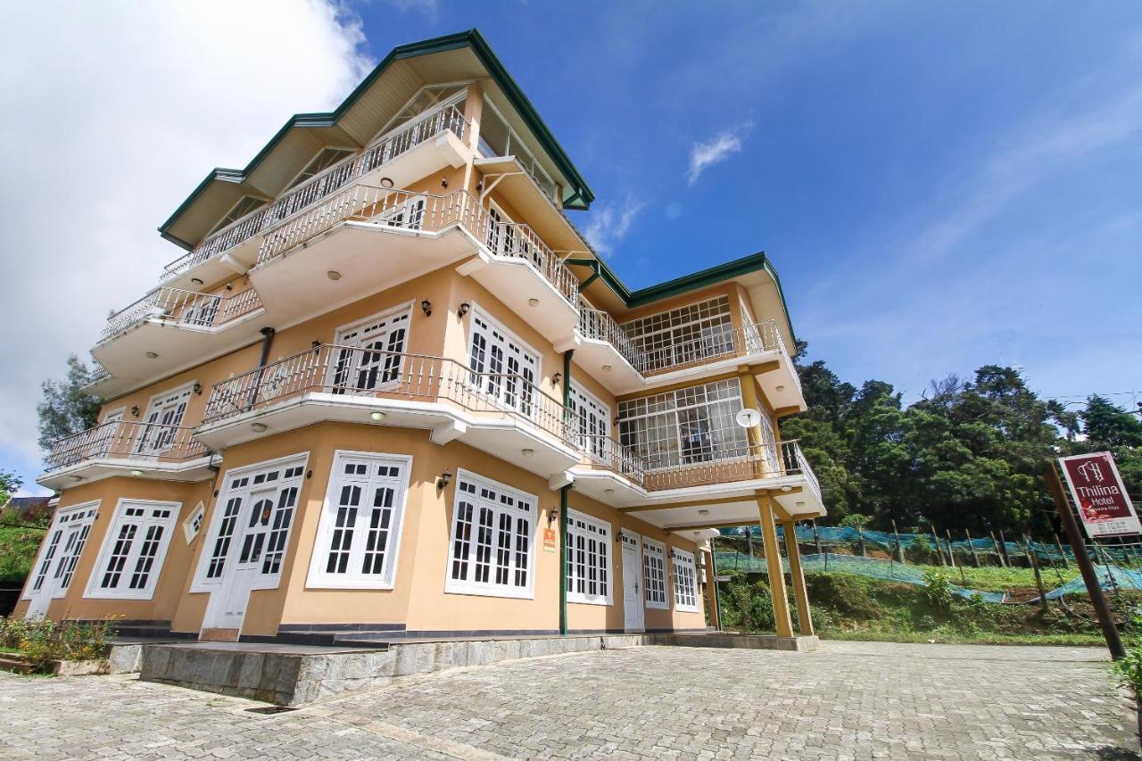 Thilina Hotel Nuwara Eliya Kültér fotó