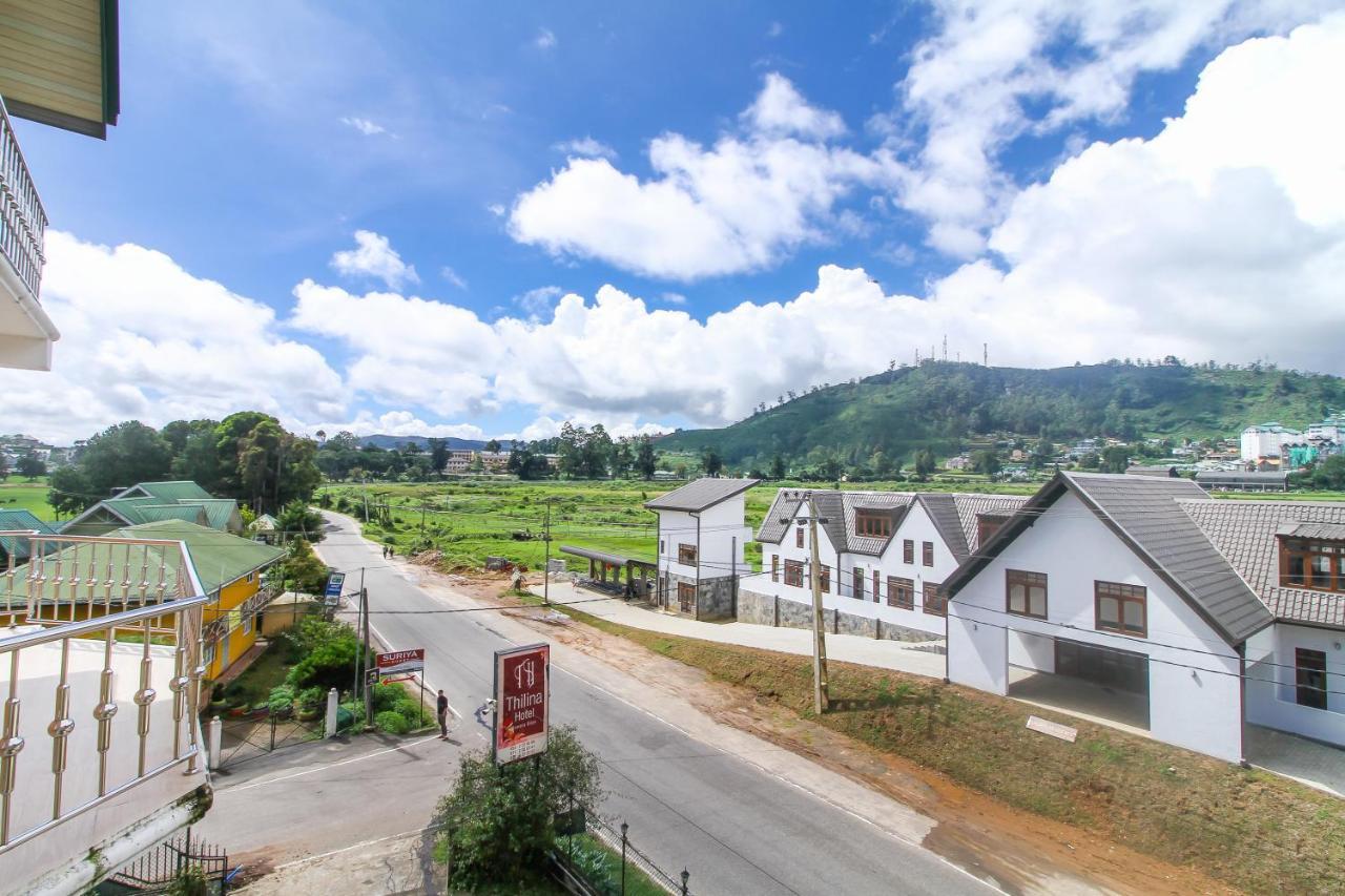 Thilina Hotel Nuwara Eliya Szoba fotó