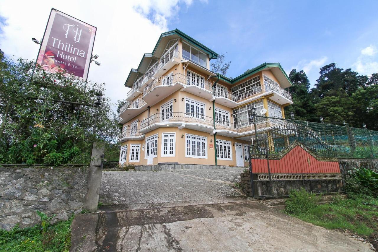 Thilina Hotel Nuwara Eliya Kültér fotó