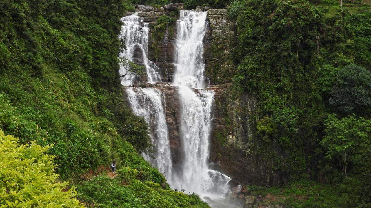 Thilina Hotel Nuwara Eliya Kültér fotó